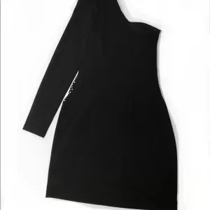 Express Black Cocktail Dress Sz 0‎ thumbnail 4