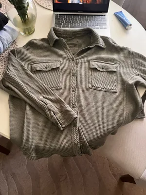 Aerie Cardigan Knit Sweater thumbnail 1