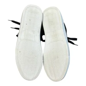 J.Crew Sneakers Women 8.5 Black Leopard Calf Hair Low Top Lace‎ Up AS687 FA20 thumbnail 11
