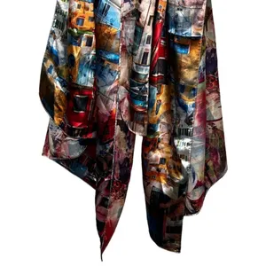 Gorgeous Silky Scarf‎ thumbnail 3
