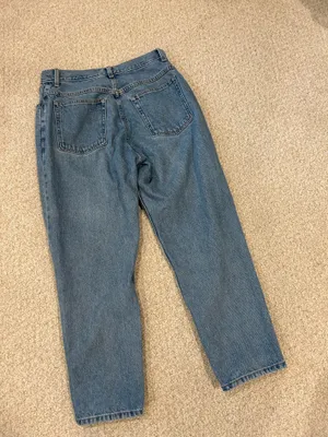 LL Bean Original Fit  Relaxed Jeans thumbnail 6