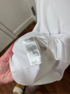 Old Navy White Cardigan Sweater thumbnail 7