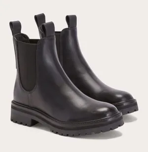 NIB Everlane The Lug Chelsea Boot thumbnail 1