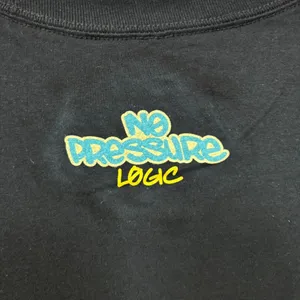 Logic No Pressure Album Cover Art Ascending Hip Hop Tee XL thumbnail 4