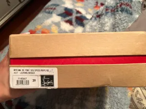 Red Bottoms thumbnail 3