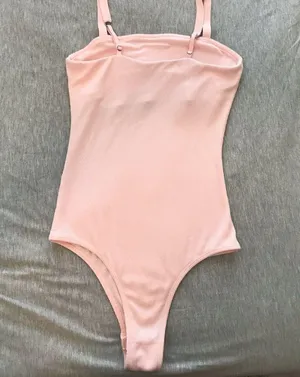 Hollister Slim Tank Bodysuit thumbnail 2