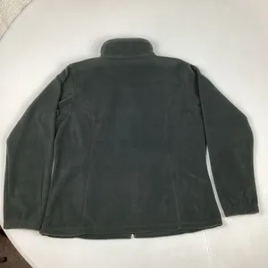 Columbia Mount Cannon Fleece Full Zip Jacket Dark Gray XL New With Tag thumbnail 2