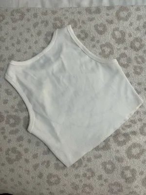 Princess Polly Up Giddy Tank Top White thumbnail 4