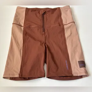 Lululemon Hike to Swim Short 6" Ancient Copper / Pink Clay Women’s Size 6 thumbnail 3