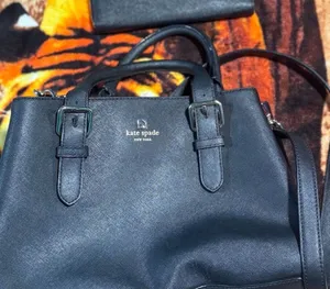 Kate Spade Navy Satchel Bag thumbnail 1