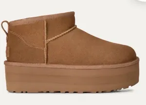 UGG Classic Ultra Mini Platform thumbnail 1