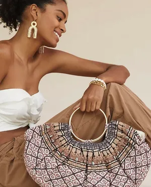 Anthropologie Tube Top Size M thumbnail 2