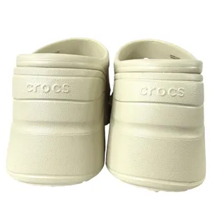 Crocs Siren Platform Clogs Unisex Chunky Heel Comfort‎ Slip On Shoes W12 M10 thumbnail 5