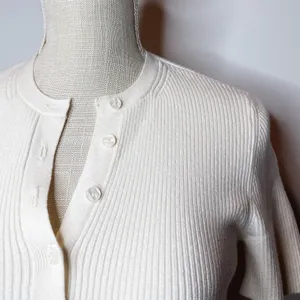Abercrombie & Fitch Knit Top thumbnail 2