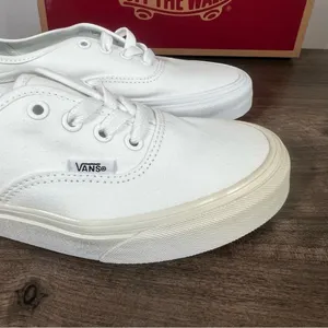 VANS NEW FLAW Unisex Authentic Shoe Size 7.5 or 6 #150A thumbnail 2