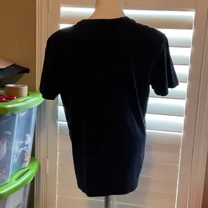 Arizona Jeans Essential Black Short Sleeve Tee thumbnail 3