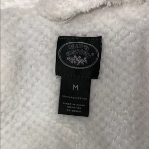 Laura Ashley Soft White Robe thumbnail 2