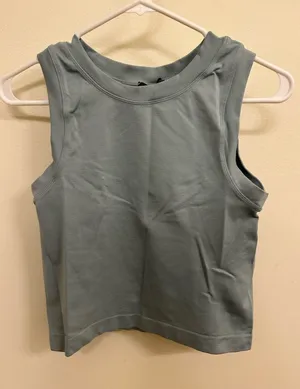 Macy’s Tank Top Blue thumbnail 1