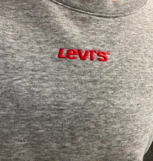 Levi's Cropped Sweatshirt thumbnail 2