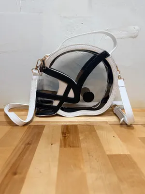 Game day crossbody bag White thumbnail 9