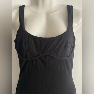 Lovers + Friends Black Mini Dress thumbnail 5