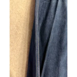 Wrangler Vintage No-Fault Denims High Rise Wide Leg Jeans Blue USA Made Size 20 thumbnail 11