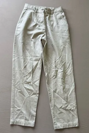 Vintage L.L.Bean High Waisted Trousers thumbnail 1