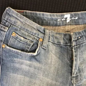7 for all mankind A Pocket jeans size 29 thumbnail 9