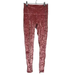Lululemon SPECIAL EDITION: Wunder Lounge High-Rise Tight 28" * Crushed Velvet 6 thumbnail 2