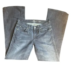 7 For All Mankind Dojo Jeans thumbnail 1