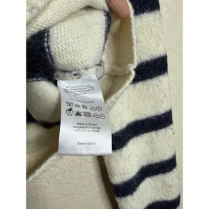 Baum und Pferdgarten Chevelle Cardigan Striped Wool Alpaca size S thumbnail 15