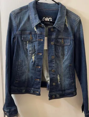 Denim jacket  thumbnail 1