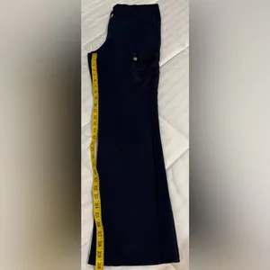 Lauren Ralph Lauren Navy Blue Active Pants thumbnail 6