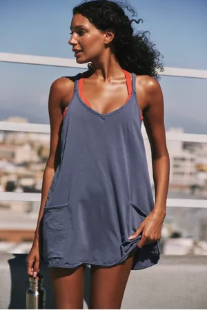 Free People Hot Shot Mini Dress thumbnail 1