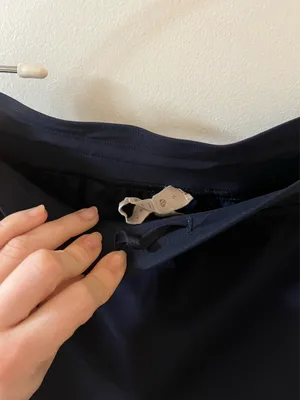 Adapted Lululemon State High-Rise Joggers thumbnail 6
