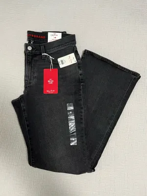 Lucky Brand Mid-Rise Sweet Flare Jeans thumbnail 7