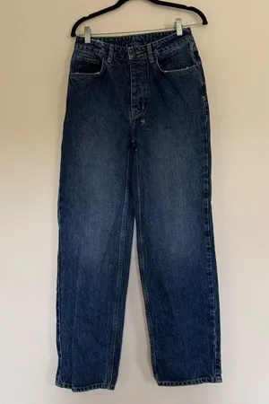 Ksubi Blue Denim Jeans thumbnail 1