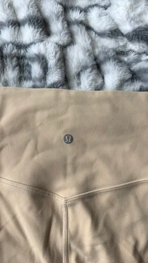 Lululemon Biker Align Shorts 6" thumbnail 2