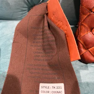 Anthropologie Bags Anthropologie Vilenca Holland Leather Weave Crossbody Bag thumbnail 8