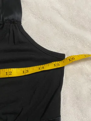 Shirt Black Shirt Women Size Medium thumbnail 6