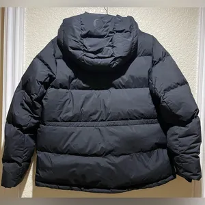 New Lululemon Women’s Puffer 600-Down Goose Down Fill Jacket Black Size 10 thumbnail 13