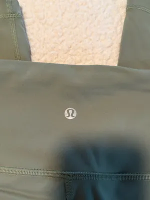 Lululemon Wunder Under Leggings 25" thumbnail 4