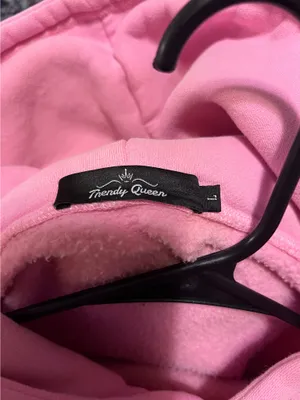 Trendy Amazon Queen Hoodie thumbnail 2