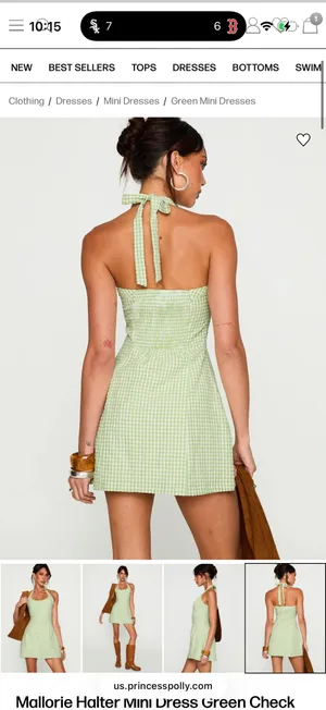 Princess Polly dress  thumbnail 3