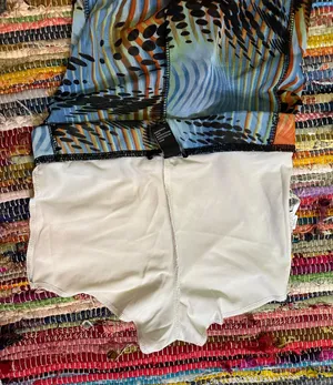 Forever 21 Mesh Rave Pants thumbnail 3