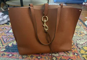 Rebecca Minkoff Leather Tote thumbnail 1