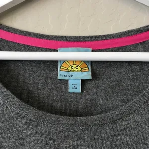 C&c California Long Sleeve Hi-Low Cashmere Blend thumbnail 6