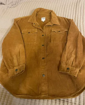 Kensie Jeans Corduroy Jacket thumbnail 1
