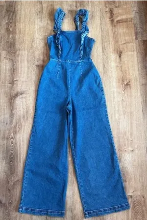 Denim Jumper Urban Outfitters BDG thumbnail 1