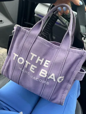 Marc Jacobs Small Tote Bag thumbnail 1